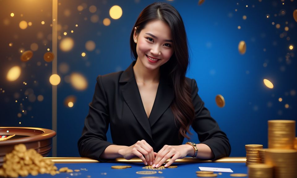 i8bet Gold Roulette Wheel Ready When You Are